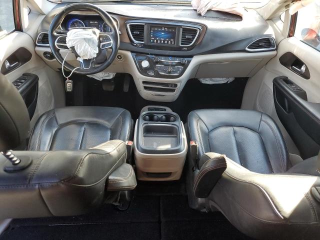 2C4RC1BG3KR539445 - 2019 CHRYSLER PACIFICA TOURING L Tünd qırmızı foto 8