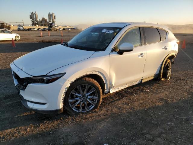 2017 MAZDA CX-5 GRAND TOURING, 