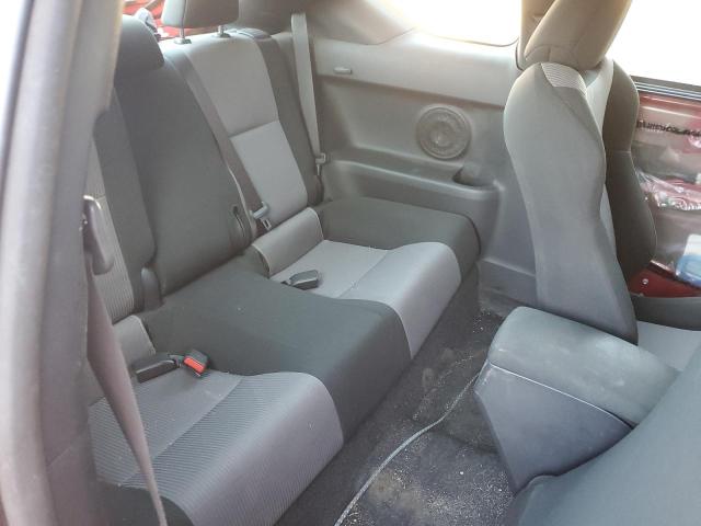 JTKJF5C72FJ003308 - 2015 TOYOTA SCION TC 红色 照片 10