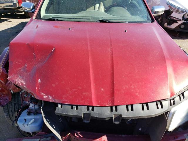 2C3CA6CT4BH537928 - 2011 CHRYSLER 300C RED photo 11