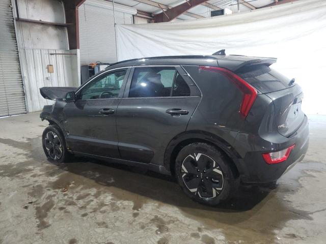 KNDCR3L18R5121139 - 2024 KIA NIRO WIND GRAY photo 2