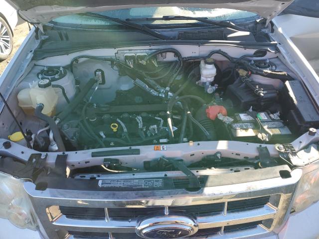 1FMCU02709KC86229 - 2009 FORD ESCAPE XLS SILVER photo 11