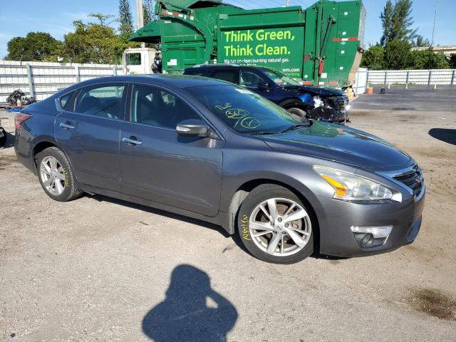 1N4AL3AP8FC269174 - 2015 NISSAN ALTIMA 2.5 GRAY photo 4