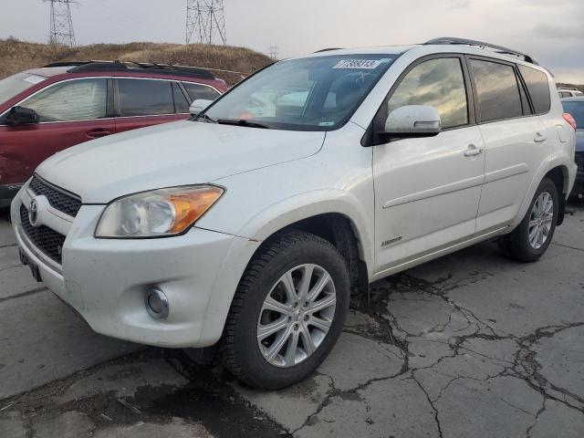 2009 TOYOTA RAV4 LIMITED, 