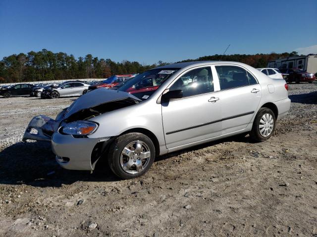 2008 TOYOTA COROLLA CE, 