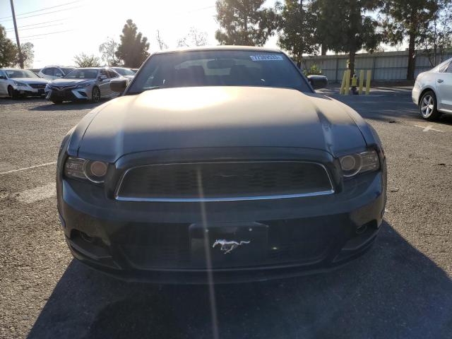 1ZVBP8AM8D5269566 - 2013 FORD MUSTANG BLACK photo 5