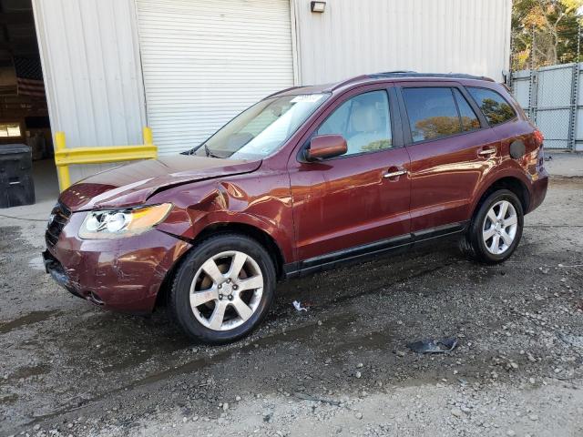 2007 HYUNDAI SANTA FE SE, 