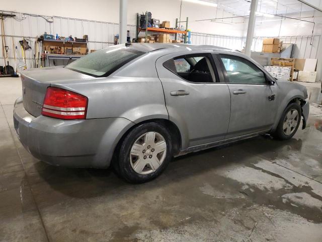 1B3LC46B79N563617 - 2009 DODGE AVENGER SE GRAY photo 3