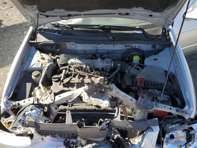 3N1CB51D46L490575 - 2006 NISSAN SENTRA 1.8 SILVER photo 11