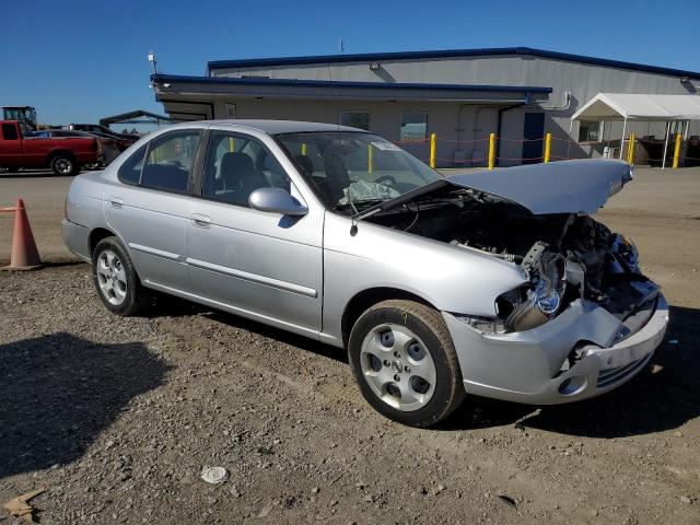 3N1CB51D46L490575 - 2006 NISSAN SENTRA 1.8 SILVER photo 4