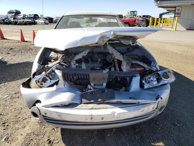 3N1CB51D46L490575 - 2006 NISSAN SENTRA 1.8 SILVER photo 5