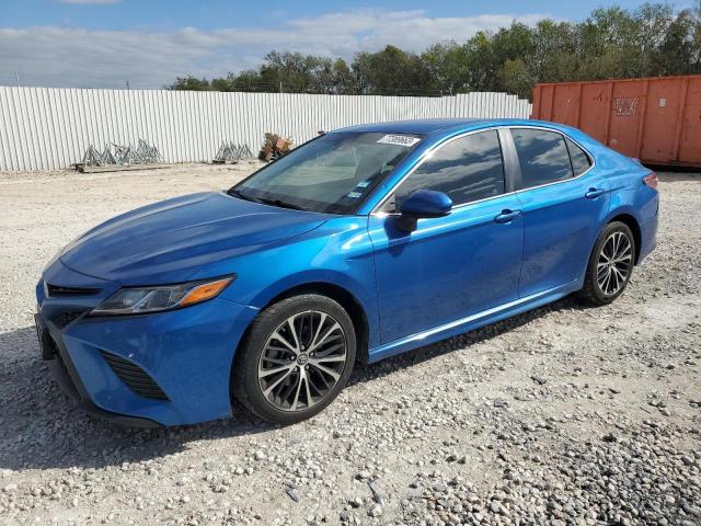 2018 TOYOTA CAMRY L, 