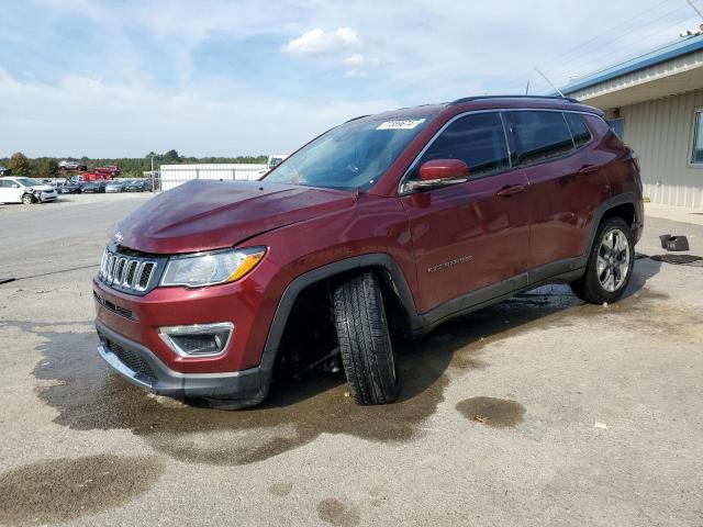 2021 JEEP COMPASS LIMITED, 