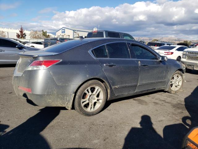 19UUA86239A003781 - 2009 ACURA TL GRAY photo 3