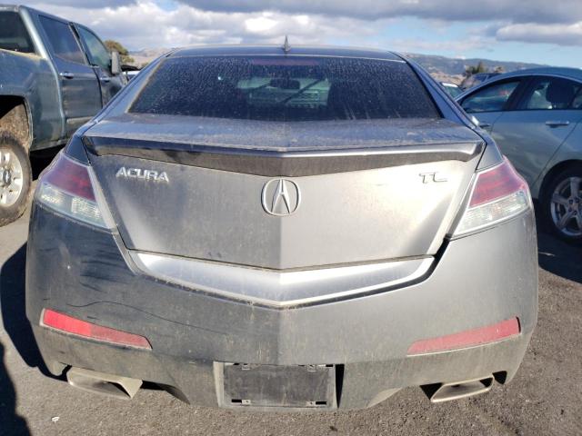 19UUA86239A003781 - 2009 ACURA TL GRAY photo 6