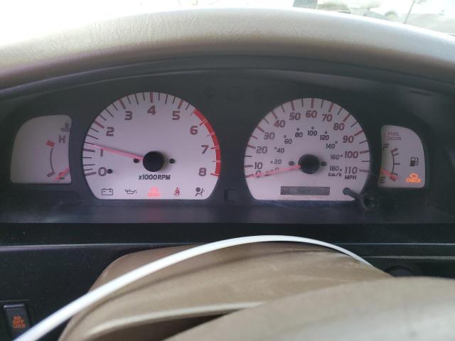 5TEGN92N61Z810506 - 2001 TOYOTA TACOMA DOUBLE CAB PRERUNNER WHITE photo 9