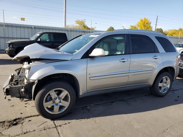 2008 CHEVROLET EQUINOX LTZ, 