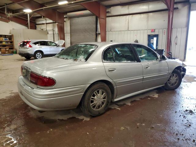 1G4HP52KX3U103820 - 2003 BUICK LESABRE CUSTOM SILVER photo 3