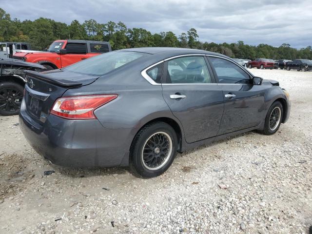 1N4AL3APXDN537904 - 2013 NISSAN ALTIMA 2.5 GRAY photo 3