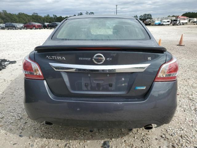 1N4AL3APXDN537904 - 2013 NISSAN ALTIMA 2.5 GRAY photo 6