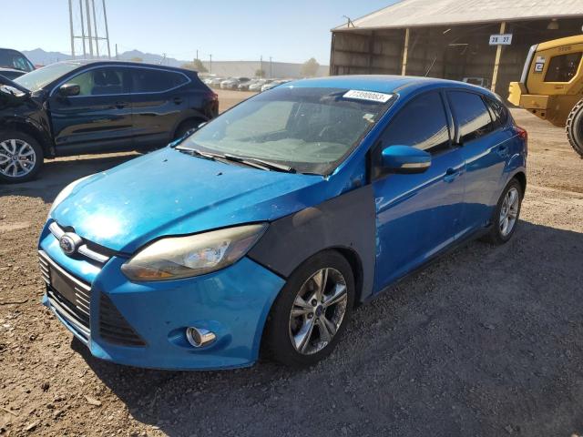 2013 FORD FOCUS SE, 