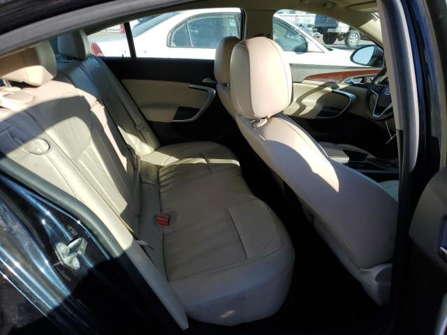 2G4GK5EX4E9277755 - 2014 BUICK REGAL BLACK photo 10