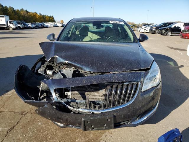 2G4GK5EX4E9277755 - 2014 BUICK REGAL BLACK photo 5