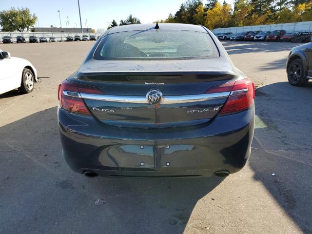 2G4GK5EX4E9277755 - 2014 BUICK REGAL BLACK photo 6