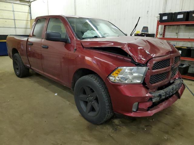 1C6RR7FT9ES432953 - 2014 RAM 1500 ST RED photo 4