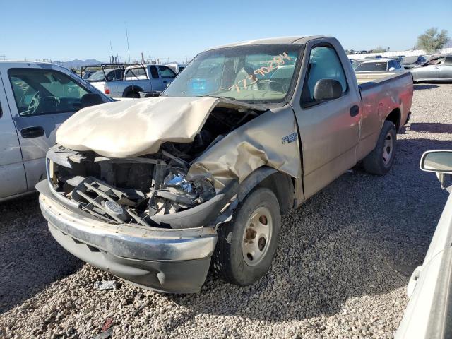 2000 FORD F150, 