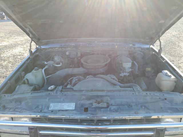 1GNEV16K3LF104299 - 1990 CHEVROLET SUBURBAN V1500 GRAY photo 11