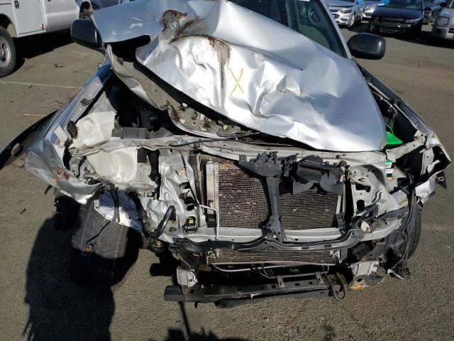 5TETU62NX5Z081836 - 2005 TOYOTA TACOMA PRERUNNER ACCESS CAB SILVER photo 11