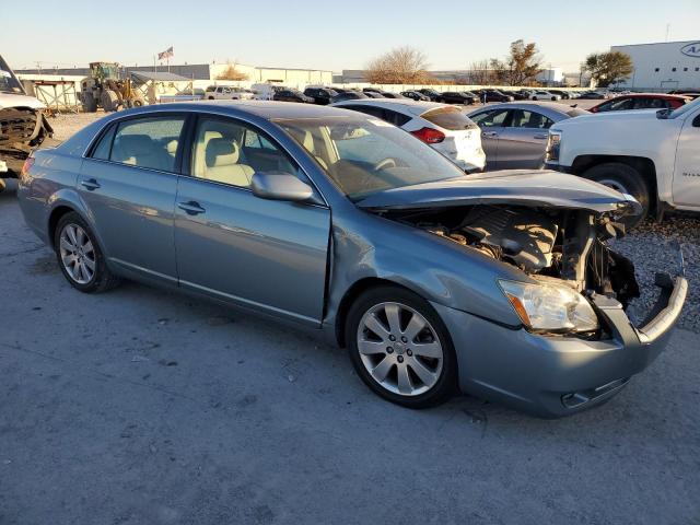 4T1BK36B16U138138 - 2006 TOYOTA AVALON XL GRAY photo 4