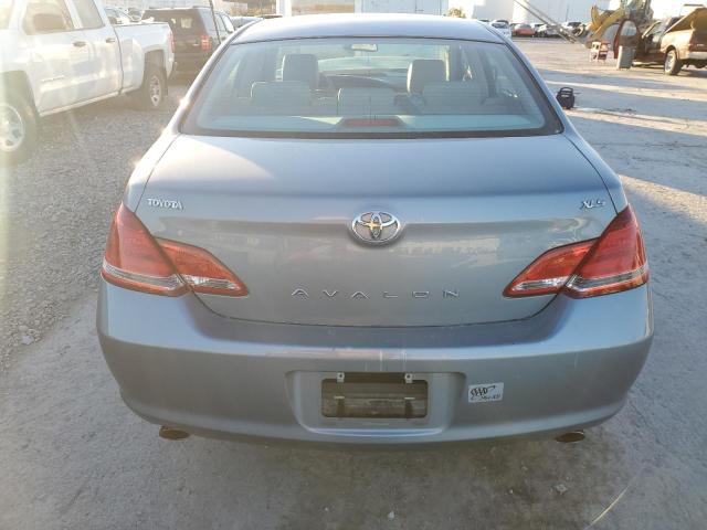 4T1BK36B16U138138 - 2006 TOYOTA AVALON XL GRAY photo 6