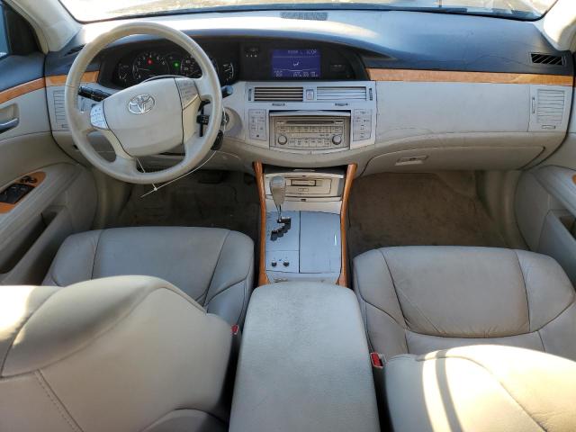 4T1BK36B16U138138 - 2006 TOYOTA AVALON XL GRAY photo 8