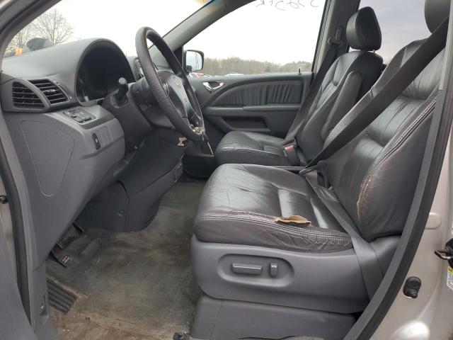 5FNRL38665B422114 - 2005 HONDA ODYSSEY EXL TAN photo 7