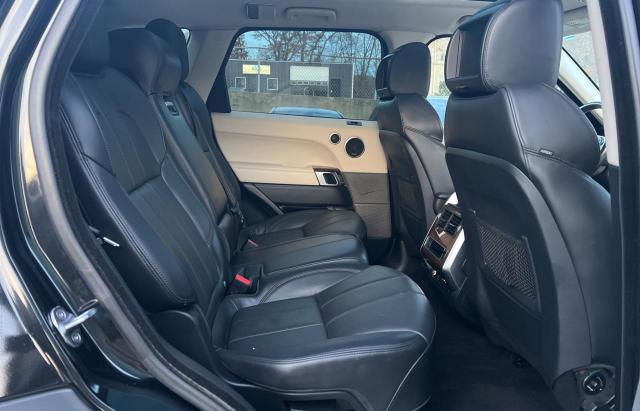 SALWR2WFXEA375055 - 2014 LAND ROVER RANGE ROVE HSE BLACK photo 6