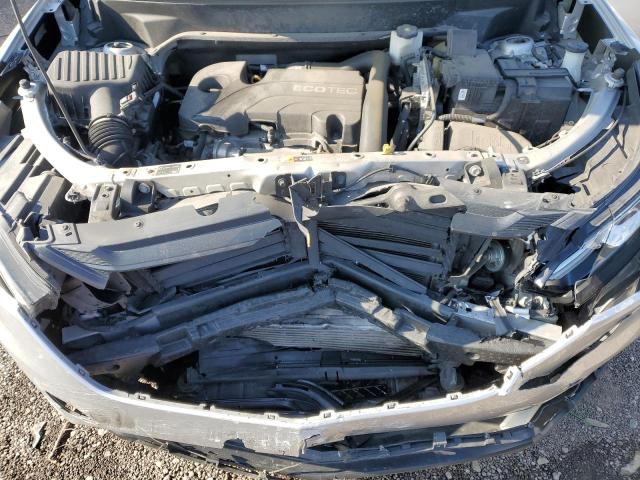 3GNAXHEV1LS532932 - 2020 CHEVROLET EQUINOX LS GRAY photo 11