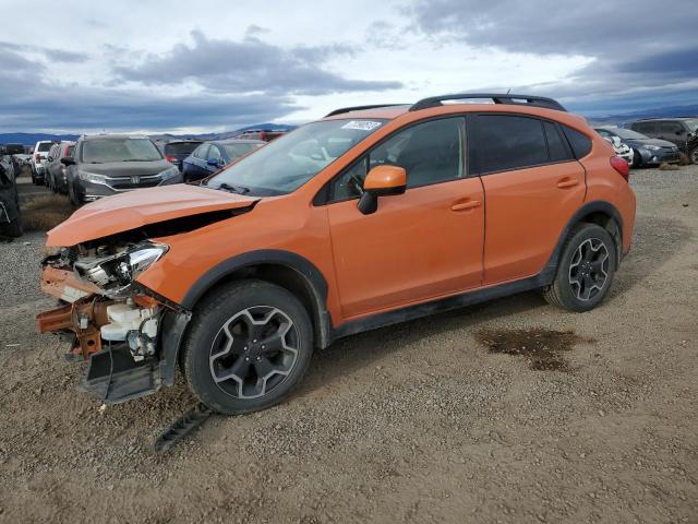 2013 SUBARU XV CROSSTR 2.0 LIMITED, 