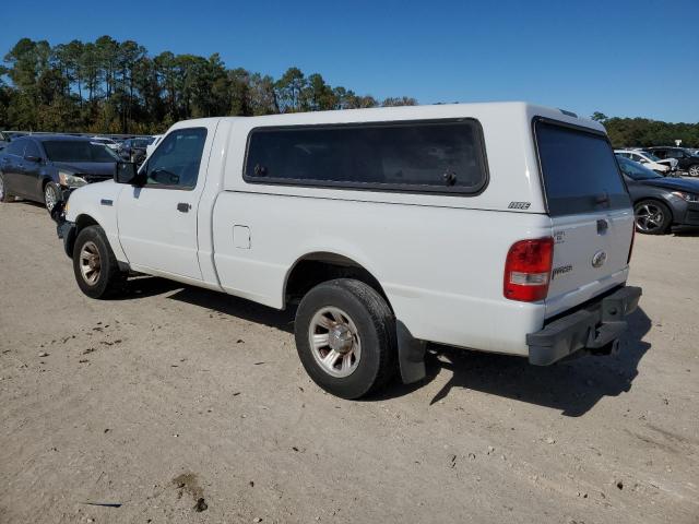 1FTKR1AE7BPB17096 - 2011 FORD RANGER WHITE photo 2