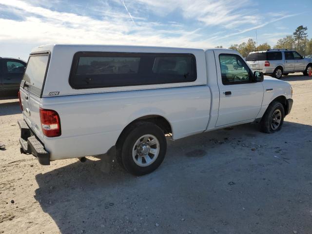 1FTKR1AE7BPB17096 - 2011 FORD RANGER WHITE photo 3