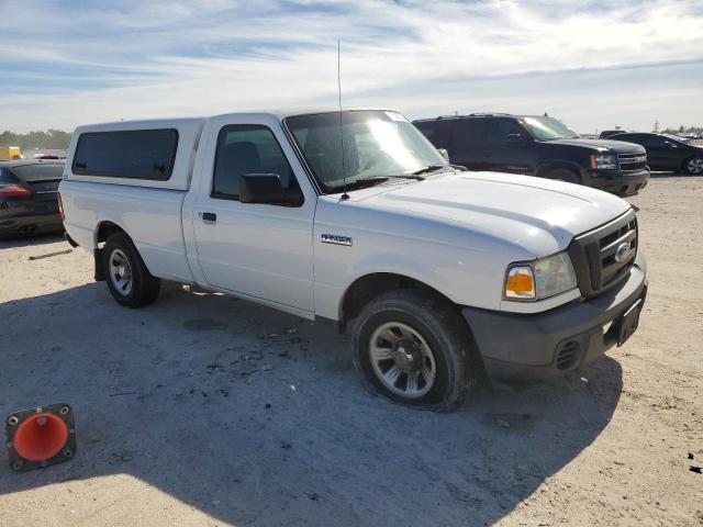 1FTKR1AE7BPB17096 - 2011 FORD RANGER WHITE photo 4