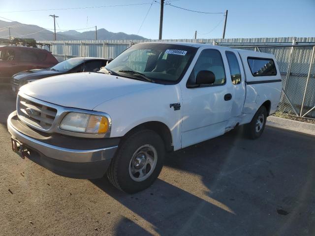 2000 FORD F150, 