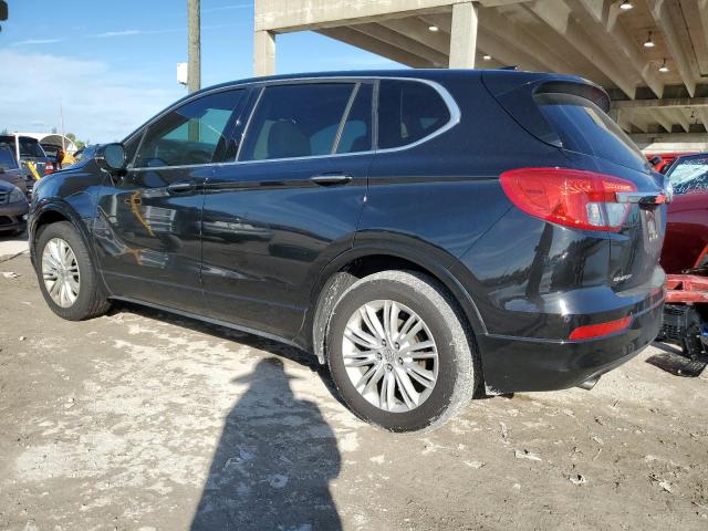 LRBFXBSA2JD028608 - 2018 BUICK ENVISION PREFERRED 黑色 照片 2