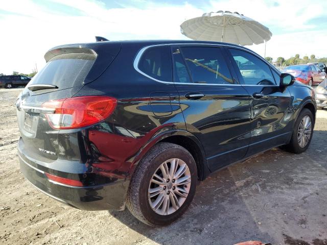 LRBFXBSA2JD028608 - 2018 BUICK ENVISION PREFERRED BLACK photo 3