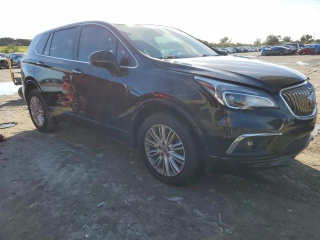 LRBFXBSA2JD028608 - 2018 BUICK ENVISION PREFERRED 黑色 照片 4