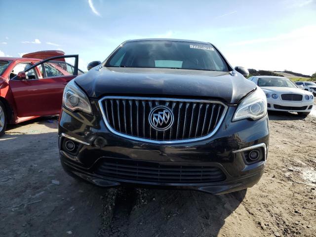LRBFXBSA2JD028608 - 2018 BUICK ENVISION PREFERRED 黑色 照片 5