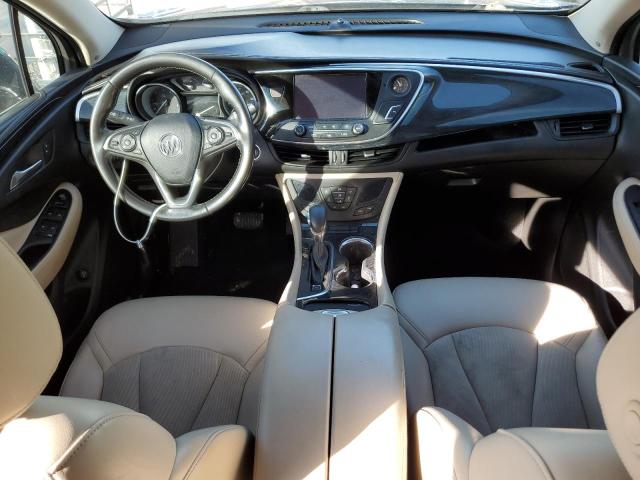 LRBFXBSA2JD028608 - 2018 BUICK ENVISION PREFERRED 黑色 照片 8