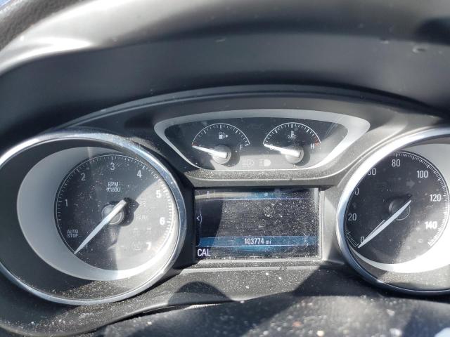 LRBFXBSA2JD028608 - 2018 BUICK ENVISION PREFERRED 黑色 照片 9