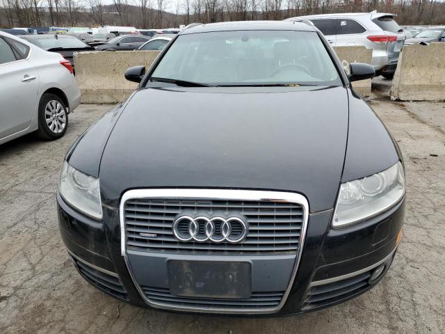 WAUKH74F87N149064 - 2007 AUDI A6 AVANT QUATTRO BLACK photo 5